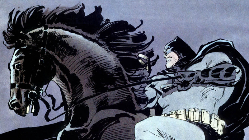 Illustration for article titled Great Comics Artists Who Redefined Batman